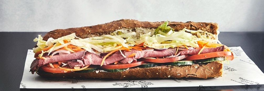  Sandwich Kompagniet header image